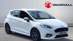 Used 2018 Ford Fiesta ST-Line Hatchback | £9,419 (Fair price)