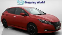 Used 2022 Nissan Leaf N-Connecta Hatchback | £10,300 (Fair price)