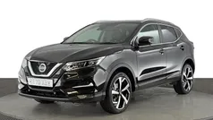 Black Used 2020 Nissan Qashqai N-Motion SUV | £16,730 (Fair price)