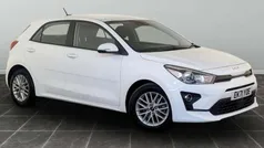 Used 2021 Kia Rio 2 Hatchback | £10,495 (Fair price)