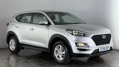 Used 2020 Hyundai Tucson SUV | £11,950 (Super price)