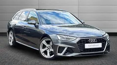 Used 2022 Audi A4 S-Line Estate | £26,450 (Fair price)
