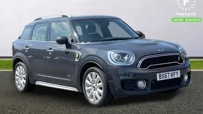 Used Mini Cooper S Chili 224 HP (164 kW) 2018 Grey Hatchback