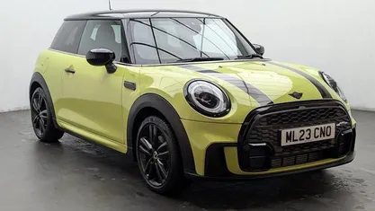 Used Mini Cooper Hatch 136 HP (100 kW) 2022 Hatchback
