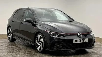 Usado VW Golf VIII GTI 245 HP (180 kW) 2024 Citadino