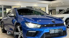 Used 2017 VW Scirocco R Coupe | £14,007 (Fair price)