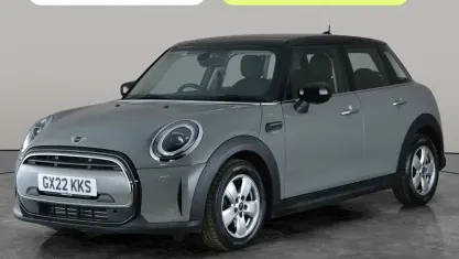 Used Mini Cooper Classic 136 HP (100 kW) 2022 Grey Hatchback