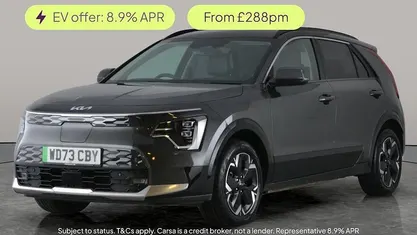 Used Kia Niro 150 kW (204 HP) 2024 SUV