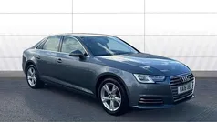 Used 2018 Audi A4 Sport Sedan | £12,500 (Fair price)