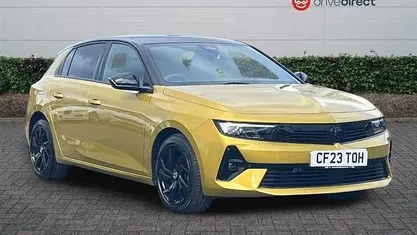 Used Vauxhall Astra 131 HP (96 kW) 2025 Hatchback