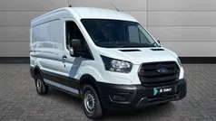 Used 2021 Ford Transit Van | £18,300 (Fair price)