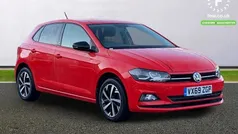 Used 2021 VW Polo Beats Hatchback | £11,399 (Good price)