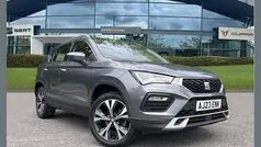Grey Used 2023 Seat Ateca SE Technology SUV | £18,395 (Fair price)