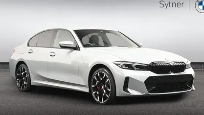 Used 2025 BMW 330e M Sport Sedan | £44,335 (Super price)