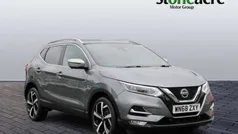 Used 2019 Nissan Qashqai Tekna+ SUV | £14,999 (Fair price)