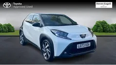 Used 2025 Toyota Aygo Hatchback | £16,723 (Fair price)