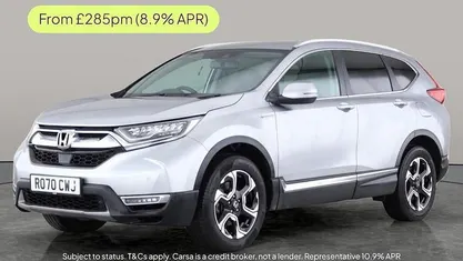 Used 2023 Honda CR-V Hybrid SUV | £17,925 (Fair price)