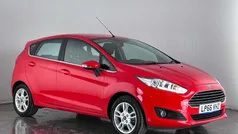 Used 2017 Ford Fiesta Zetec Hatchback | £8,550 (Fair price)