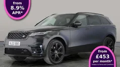 Used 2023 Land Rover Range Rover Velar SUV | £30,954 (Good price)