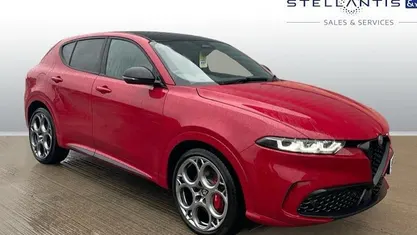 Used Alfa Romeo Tonale 160 HP (117 kW) 2024 SUV