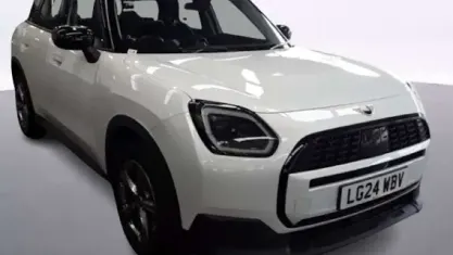 Usado Mini Countryman Classic 170 CV (125 kW) 2026 SUV