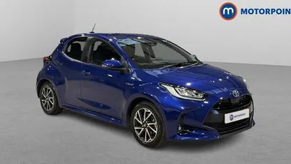 Used 2025 Toyota Yaris Hybrid Design Hatchback | £16,049 (Super price)