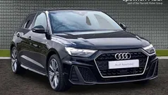 Black Used 2023 Audi A1 S-Line Hatchback | £19,997 (Fair price)