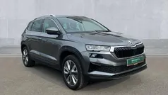Grey Used 2025 Skoda Karoq SE L SUV | £29,790 (Fair price)