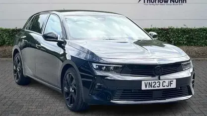 Used Vauxhall Astra 131 HP (96 kW) 2026 Hatchback