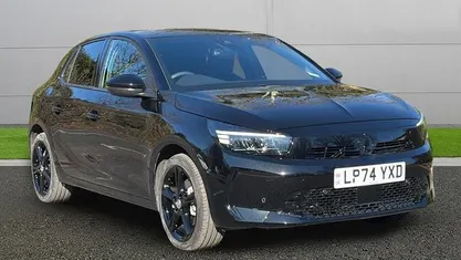 Used Vauxhall Corsa 101 HP (74 kW) 2026 Hatchback