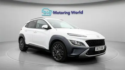 Used 2021 Hyundai Kona Premium SUV | £16,300 (Fair price)