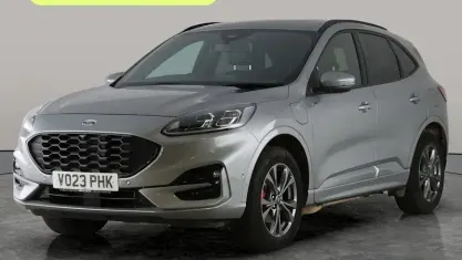 Used Ford Kuga ST-Line 225 HP (165 kW) 2023 Silver SUV