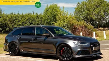 Used 2018 Audi RS6 Performance Estate | £33,995 (Good price)