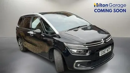 Used Citroën C4 SpaceTourer Flair 120 HP (88 kW) 2017 MPV