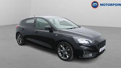 Used Ford Focus ST-Line 125 HP (91 kW) 2021 Hatchback