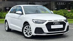 White Used 2023 Audi A1 Sport Hatchback | £19,395 (Fair price)