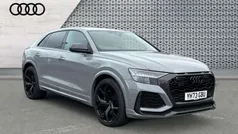 Nardogrey Used 2023 Audi RS Q8 Design SUV | £88,723 (Super price)