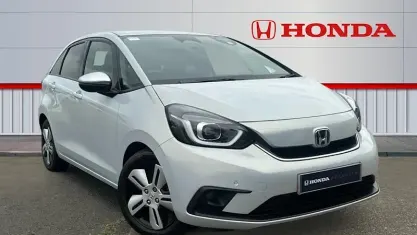 Used Honda Jazz Hybrid 109 HP (80 kW) 2022 Hatchback