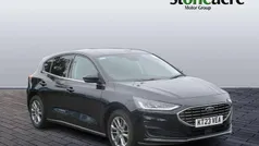 Black Used 2023 Ford Focus Titanium Hatchback | £15,990 (Fair price)