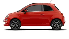 Used 2020 Fiat 500 Lounge Hatchback | £8,900 (Fair price)