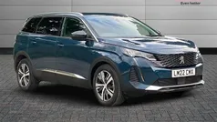 Used 2022 Peugeot 5008 Allure Premium MPV | £23,890 (Fair price)