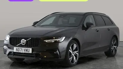 Used Volvo V90 R-Design 197 HP (144 kW) 2021 Estate