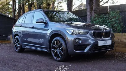 Used 2019 BMW X1 Sport Line SUV | £11,490 (Super price)