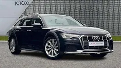 Blue Used 2020 Audi A6 Allroad Sport Estate | £29,990 (Fair price)