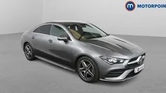 Used 2022 Mercedes CLA180 AMG line Sedan | £23,299 (Fair price)