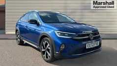 Used 2022 VW Taigo Style SUV | £17,870 (Fair price)