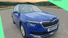 Used 2022 Skoda Kamiq SE SUV | £11,900 (Fair price)