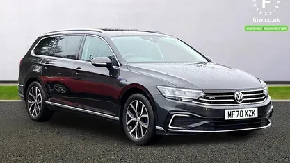 Used 2023 VW Passat GTE Estate | £16,999 (Good price)