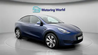 Used Tesla Model Y RWD 219 kW (299 HP) 2024 SUV