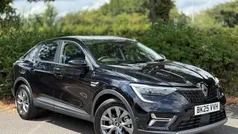 Used 2025 Renault Arkana Evolution SUV | £19,800 (Fair price)
